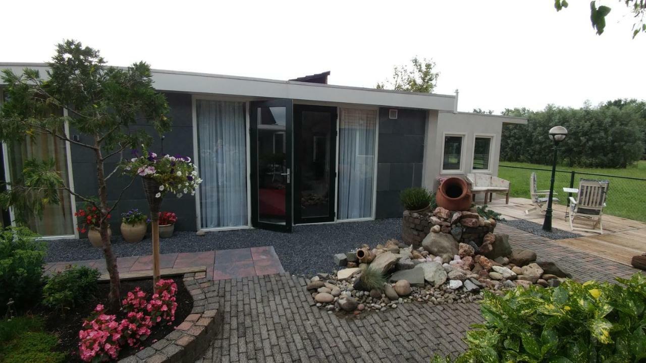 Home For 2 Zuidoostbeemster Exteriér fotografie
